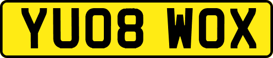 YU08WOX