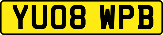 YU08WPB