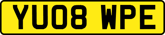 YU08WPE