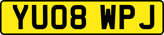 YU08WPJ