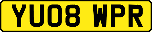 YU08WPR