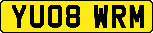 YU08WRM