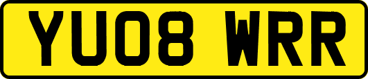 YU08WRR