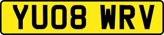 YU08WRV