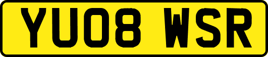 YU08WSR