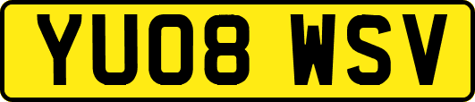 YU08WSV