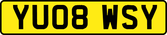 YU08WSY