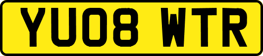 YU08WTR