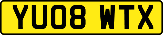 YU08WTX