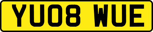YU08WUE