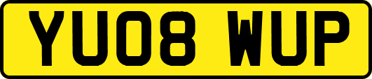 YU08WUP
