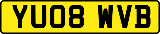 YU08WVB