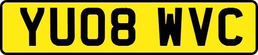 YU08WVC