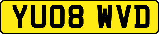 YU08WVD