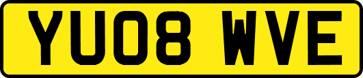 YU08WVE