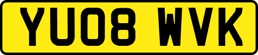 YU08WVK