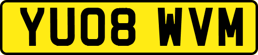 YU08WVM