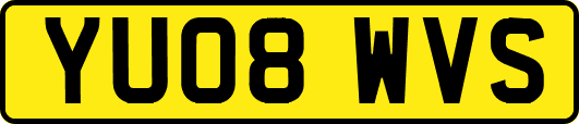 YU08WVS
