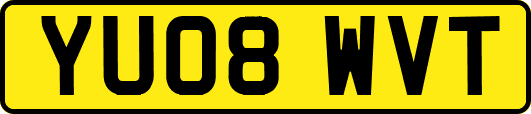 YU08WVT
