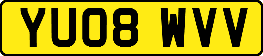 YU08WVV