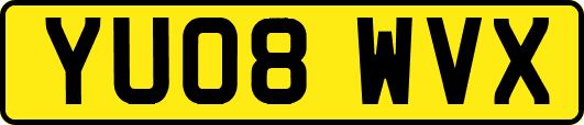 YU08WVX
