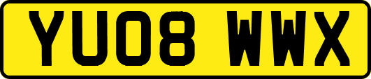 YU08WWX