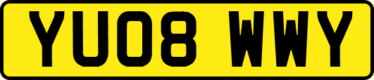 YU08WWY