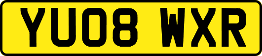 YU08WXR
