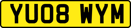 YU08WYM