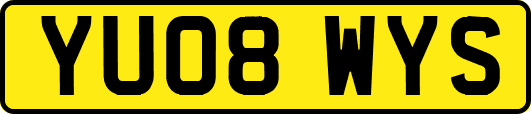 YU08WYS