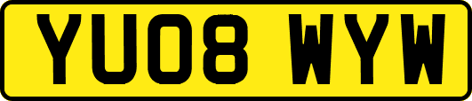 YU08WYW