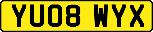 YU08WYX