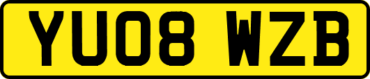 YU08WZB