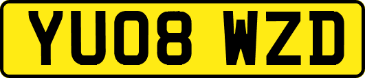 YU08WZD