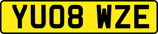 YU08WZE
