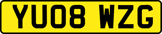 YU08WZG