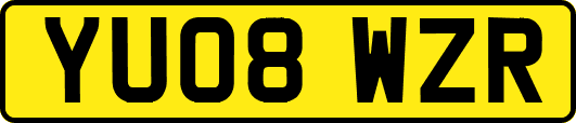 YU08WZR