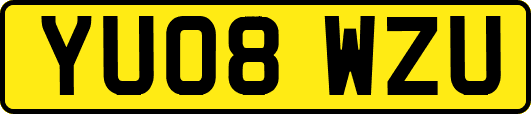 YU08WZU