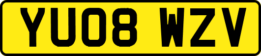 YU08WZV