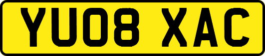 YU08XAC