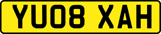YU08XAH