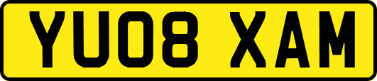 YU08XAM