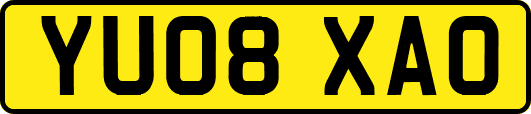 YU08XAO