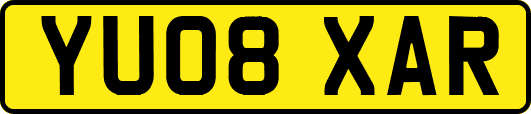 YU08XAR
