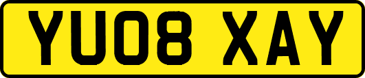 YU08XAY