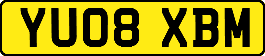 YU08XBM