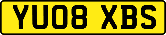 YU08XBS