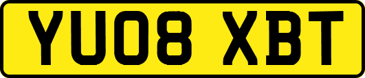 YU08XBT