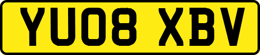 YU08XBV