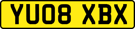 YU08XBX